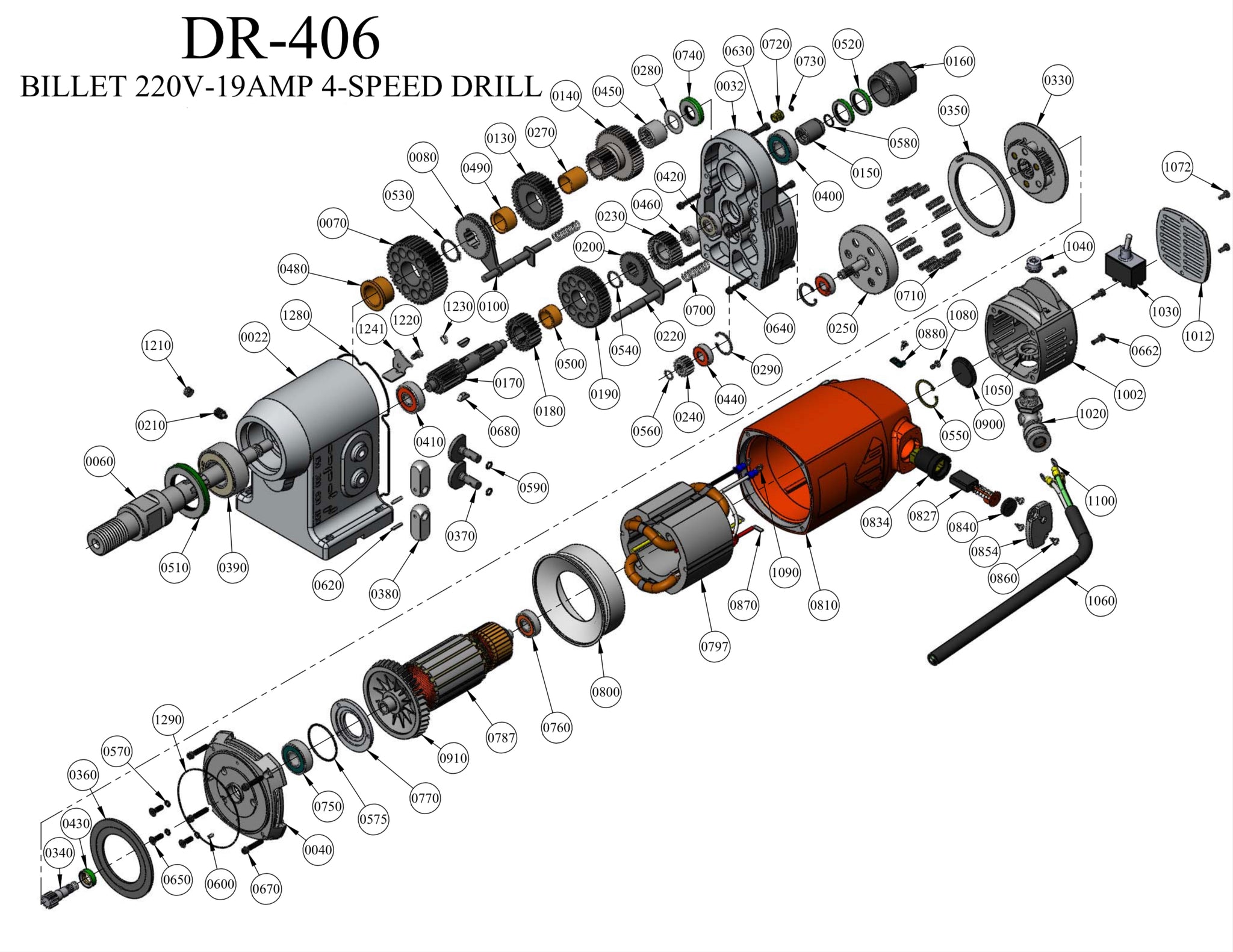 Parts Lists – buydti.com
