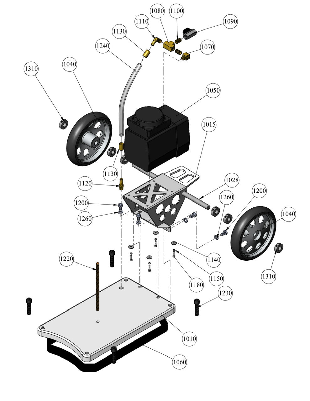 Parts Lists – buydti.com