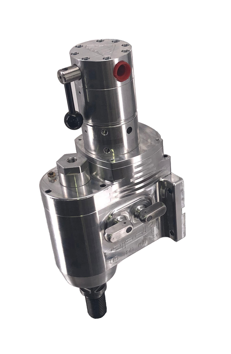 DTI Core Drill Motor - Hydraulic. Model HDT-420. Buy from Manufacturer ...